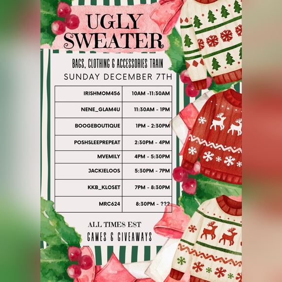 Live Tues. 12/30 @ 12 pm PDT/3 pm EDT! Share Show - Picture 3 of 16